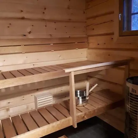 Napakettu * Äkäslompolo