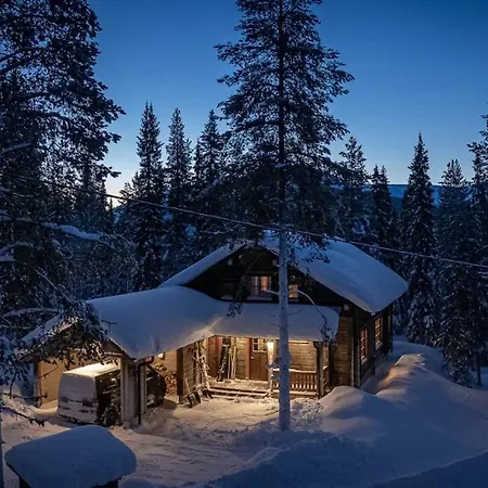 Villa Napakettu Akaslompolo