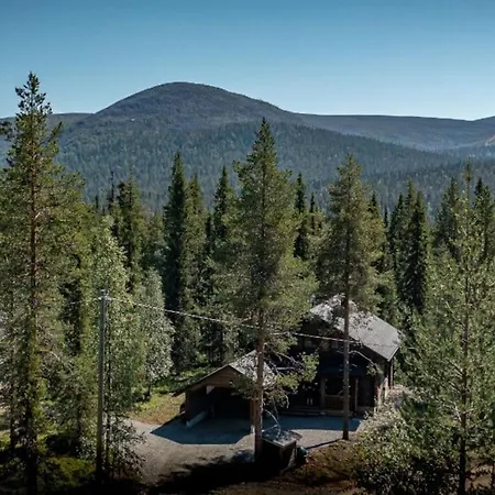 Villa Napakettu Akaslompolo