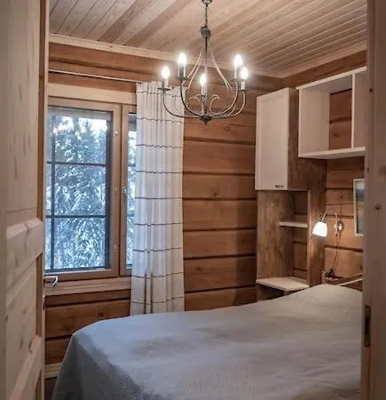 Villa Napakettu Akaslompolo