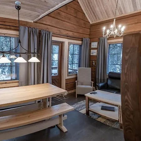 Villa Napakettu Akaslompolo